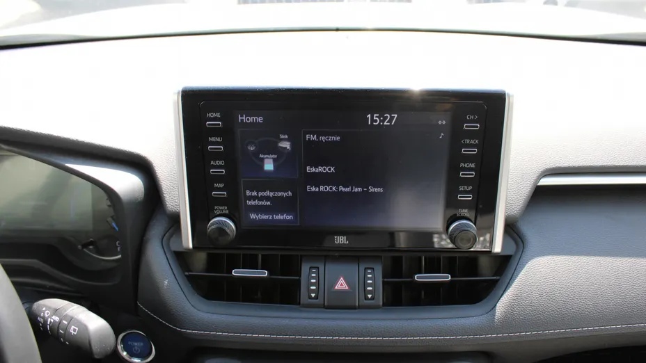 TOYOTA RAV4 RAV4 2.5 Hybrid Executive 4x4