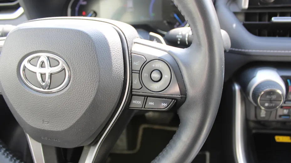 TOYOTA RAV4 RAV4 2.5 Hybrid Executive 4x4