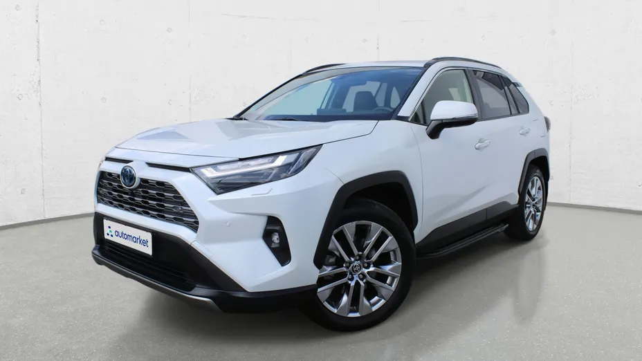 TOYOTA RAV4 RAV4 2.5 Hybrid Executive 4x4