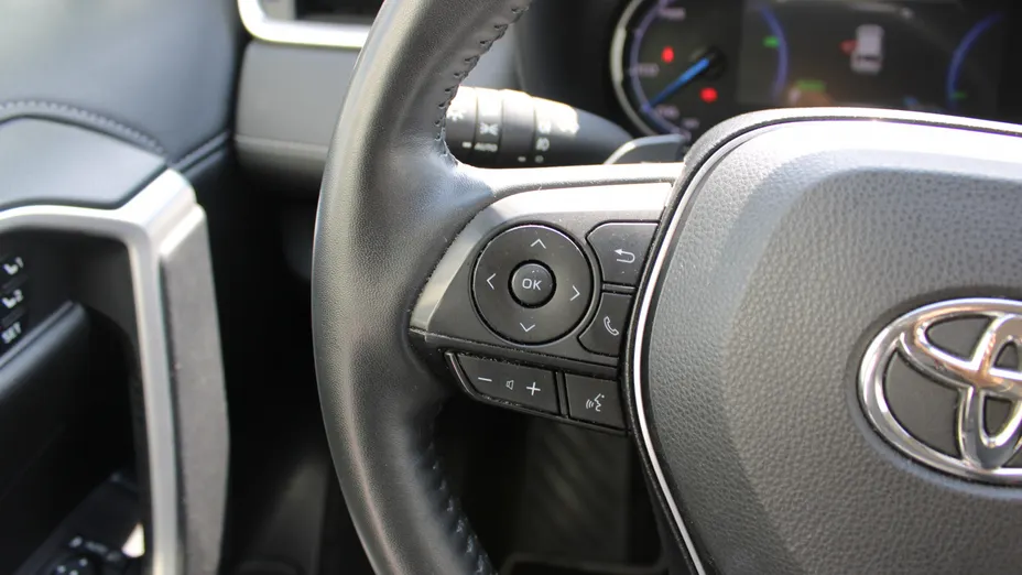 TOYOTA RAV4 RAV4 2.5 Hybrid Executive 4x4