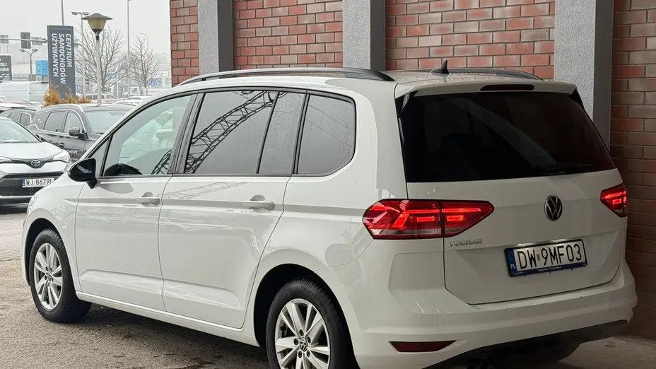 VOLKSWAGEN Touran Touran 2.0 TDI BMT Comfortline DSG