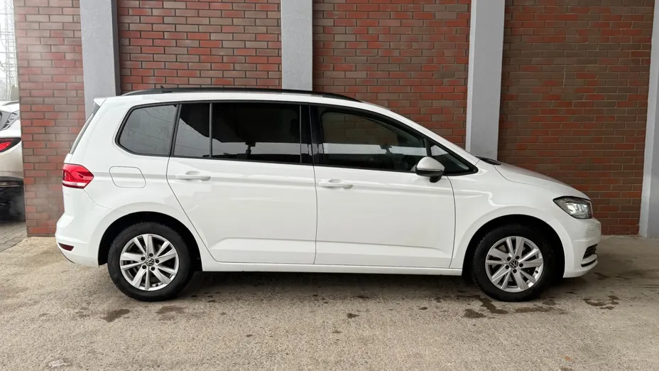 VOLKSWAGEN Touran Touran 2.0 TDI BMT Comfortline DSG