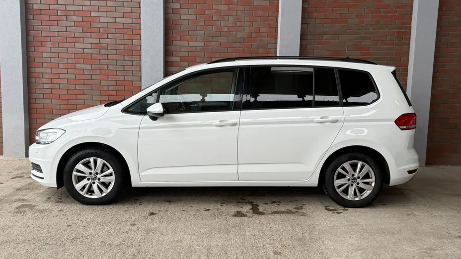 VOLKSWAGEN Touran Touran 2.0 TDI BMT Comfortline DSG