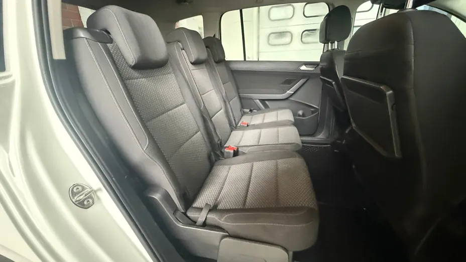 VOLKSWAGEN Touran Touran 2.0 TDI BMT Comfortline DSG