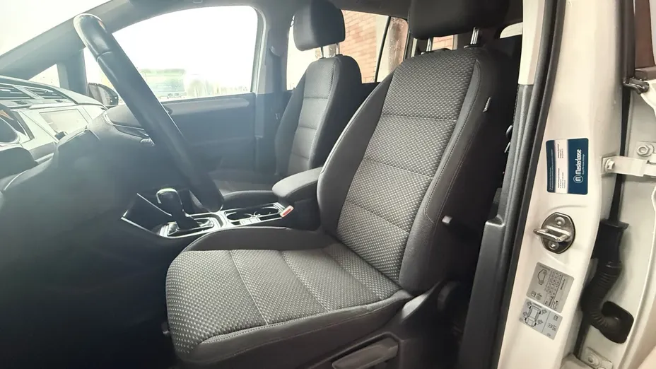 VOLKSWAGEN Touran Touran 2.0 TDI BMT Comfortline DSG