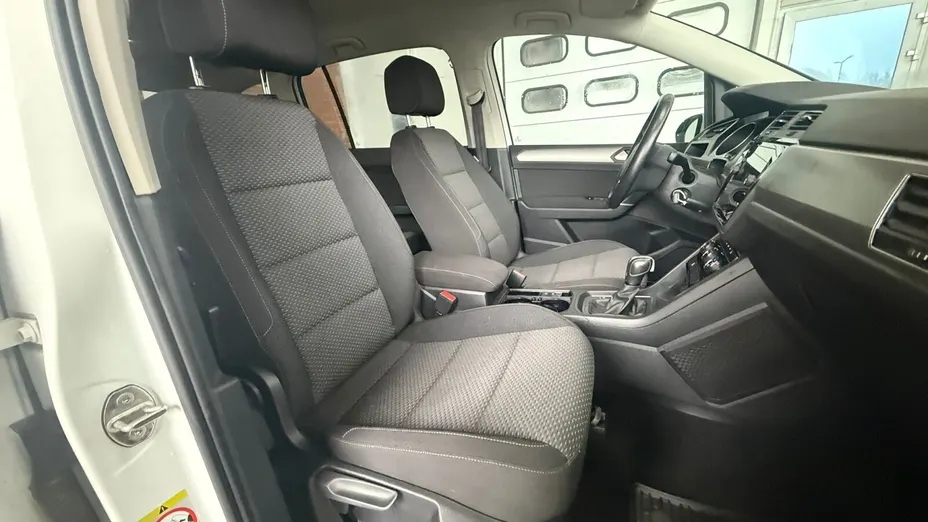 VOLKSWAGEN Touran Touran 2.0 TDI BMT Comfortline DSG