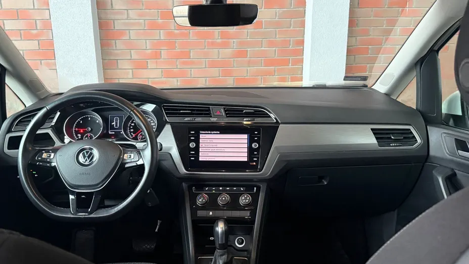 VOLKSWAGEN Touran Touran 2.0 TDI BMT Comfortline DSG