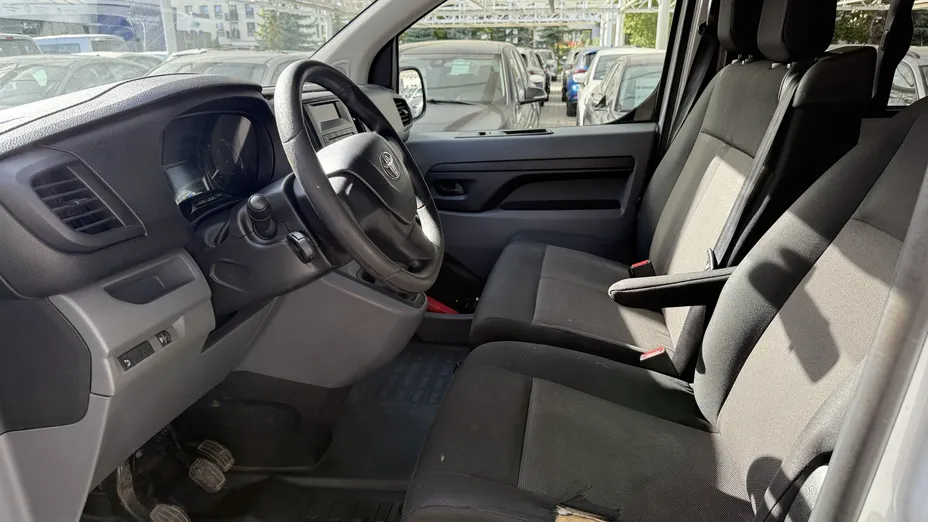 TOYOTA Proace Proace Kombi 2.0 D-4D Long 2,8t