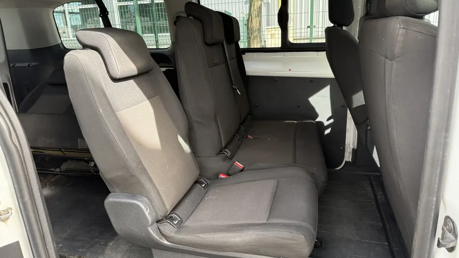 TOYOTA Proace Proace Kombi 2.0 D-4D Long 2,8t