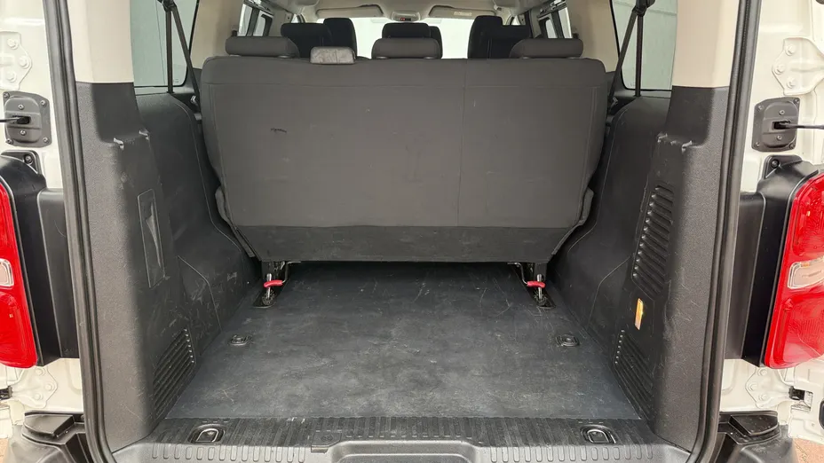 TOYOTA Proace Proace Kombi 2.0 D-4D Long 2,8t