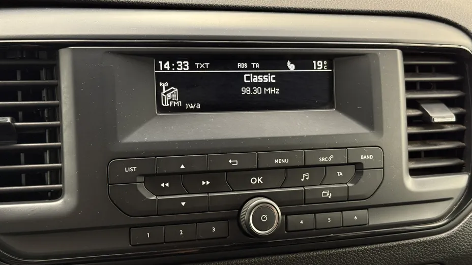 TOYOTA Proace Proace Kombi 2.0 D-4D Long 2,8t