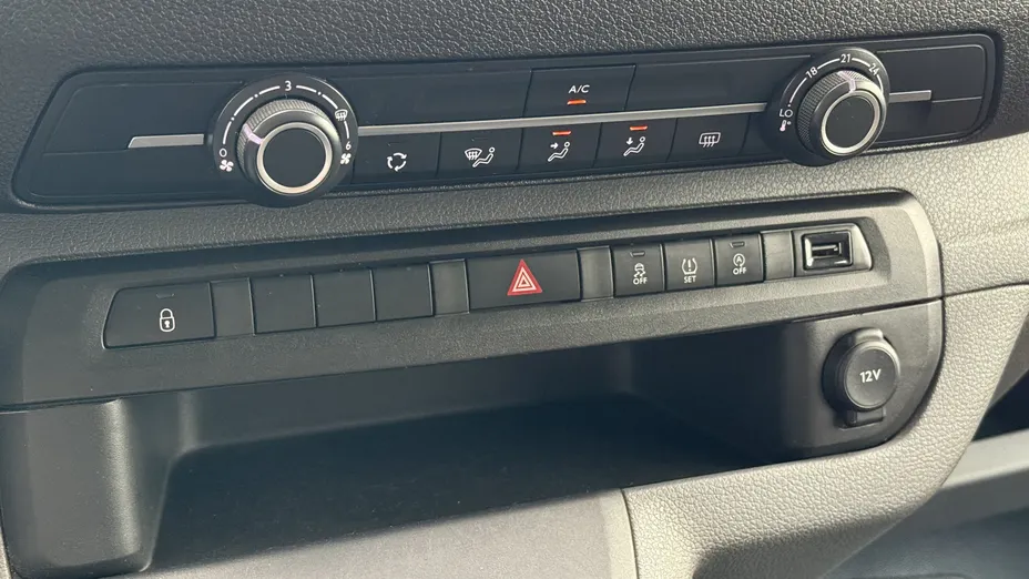 TOYOTA Proace Proace Kombi 2.0 D-4D Long 2,8t