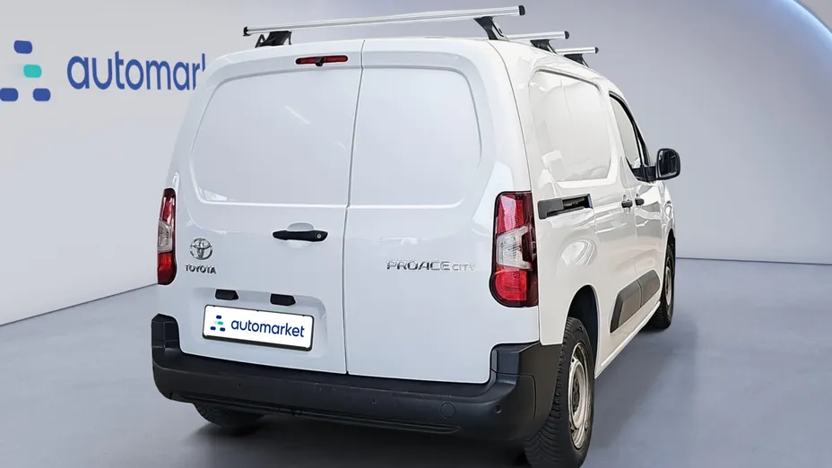 TOYOTA Proace City Proace City 1.2 D-4T Standard 2,3t Active