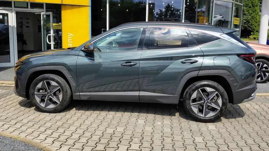 HYUNDAI Tucson Tucson 1.6 T-GDi HEV Executive 2WD aut