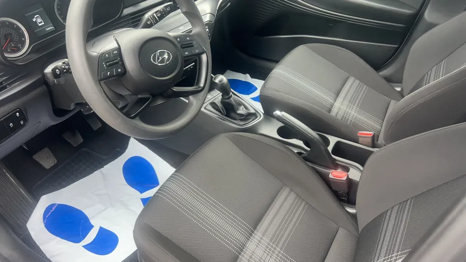 HYUNDAI i20 i20 1.2 Classic Plus