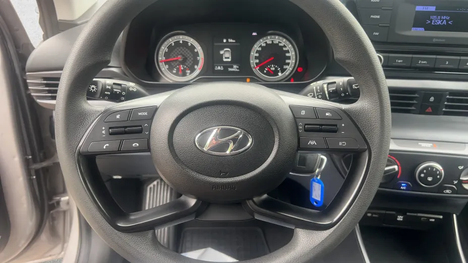 HYUNDAI i20 i20 1.2 Classic Plus