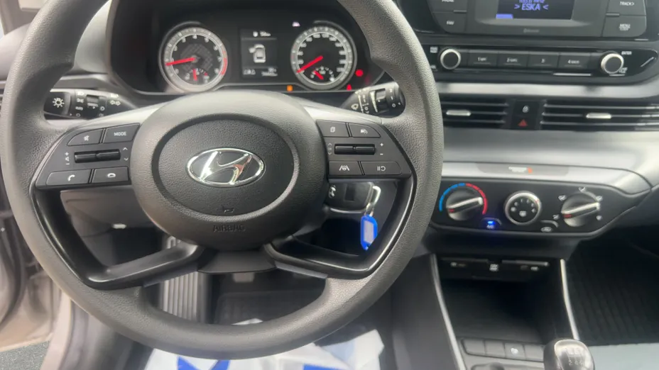 HYUNDAI i20 i20 1.2 Classic Plus