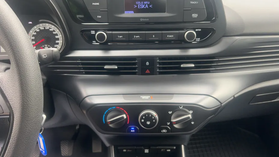 HYUNDAI i20 i20 1.2 Classic Plus