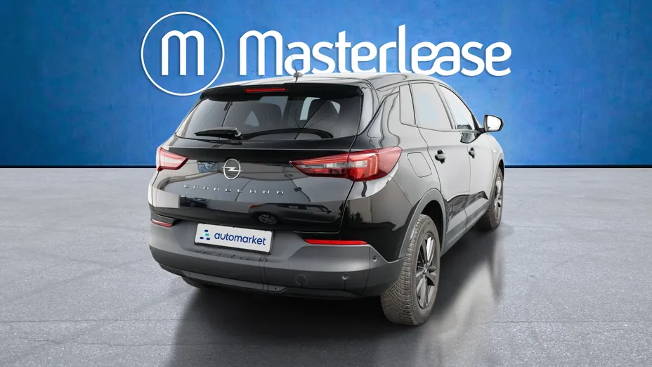 OPEL Grandland X Grandland 1.2 T Business Edition S&S aut