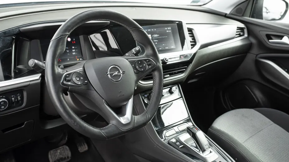 OPEL Grandland X Grandland 1.2 T Business Edition S&S aut