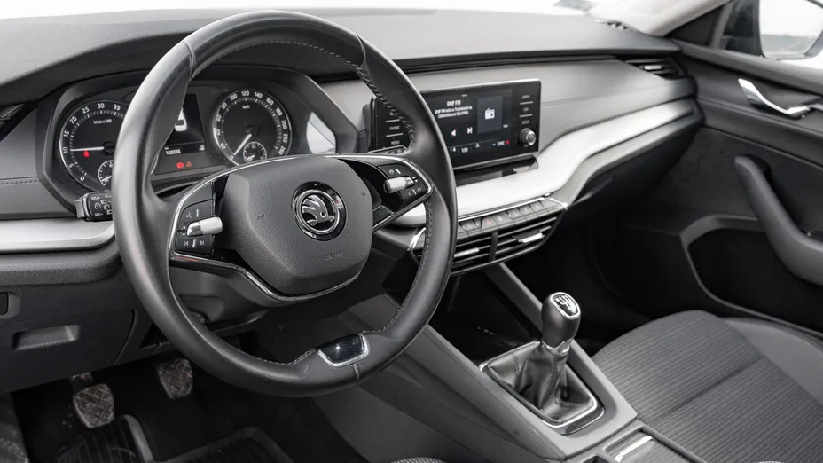 SKODA Octavia Octavia 2.0 TDI Ambition