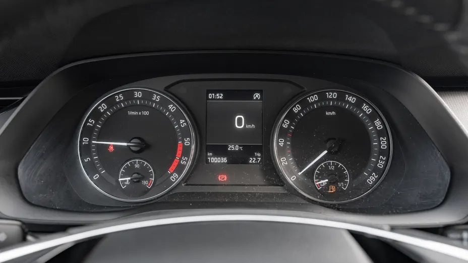 SKODA Octavia Octavia 2.0 TDI Ambition