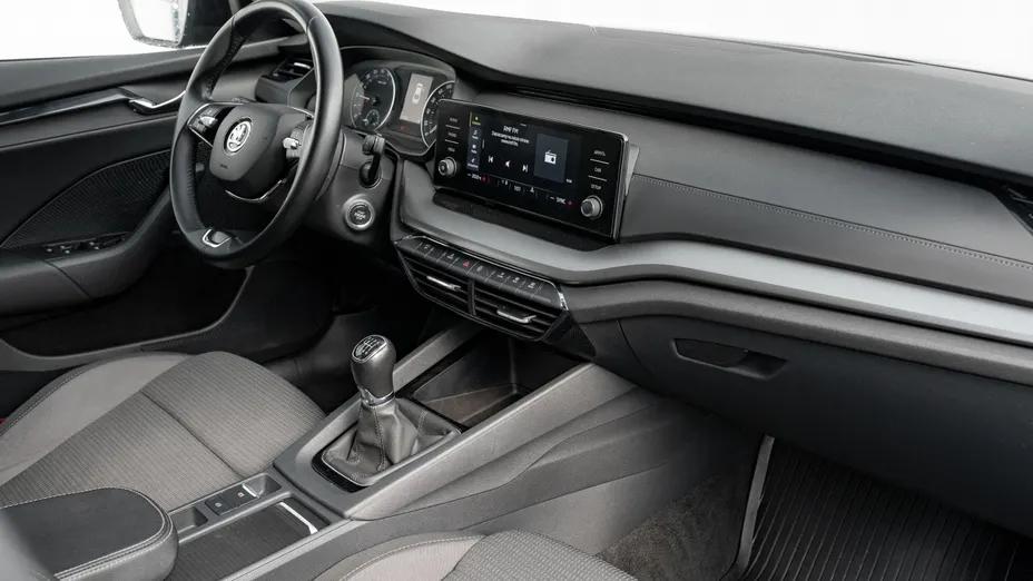 SKODA Octavia Octavia 2.0 TDI Ambition