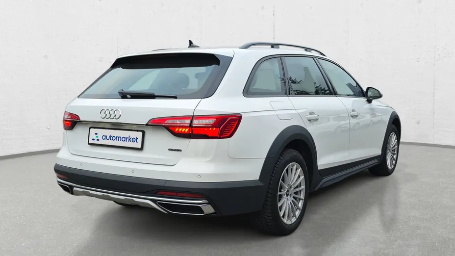 AUDI A4 A4 Allroad 40 TDI mHEV Quattro S tronic