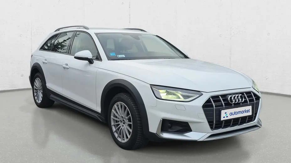 AUDI A4 A4 Allroad 40 TDI mHEV Quattro S tronic