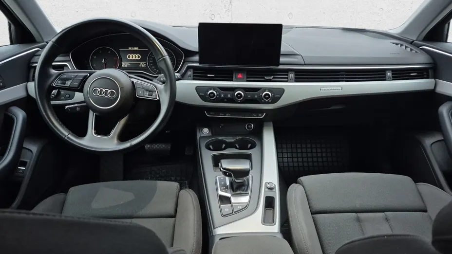 AUDI A4 A4 Allroad 40 TDI mHEV Quattro S tronic