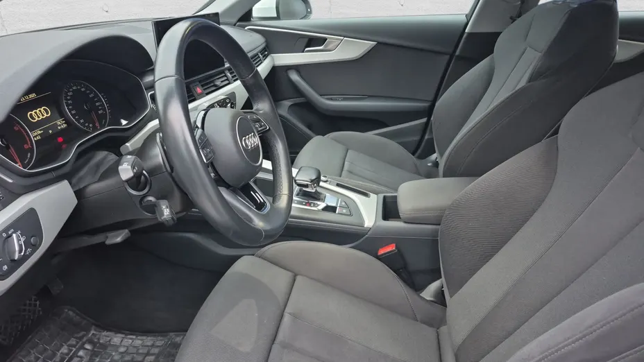 AUDI A4 A4 Allroad 40 TDI mHEV Quattro S tronic