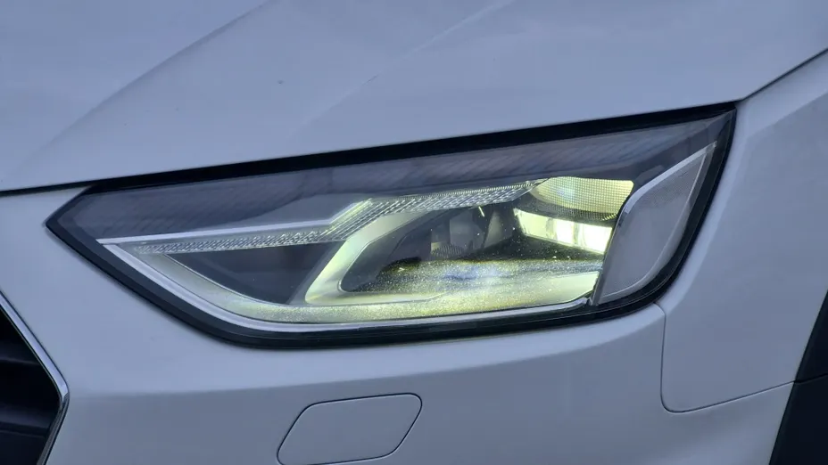 AUDI A4 A4 Allroad 40 TDI mHEV Quattro S tronic