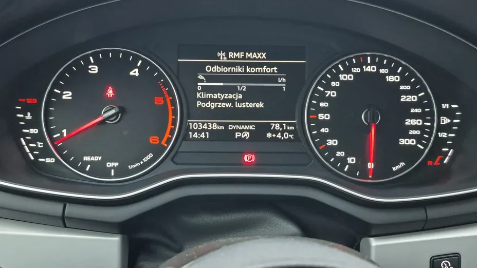 AUDI A4 A4 Allroad 40 TDI mHEV Quattro S tronic