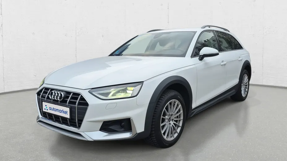 AUDI A4 A4 Allroad 40 TDI mHEV Quattro S tronic