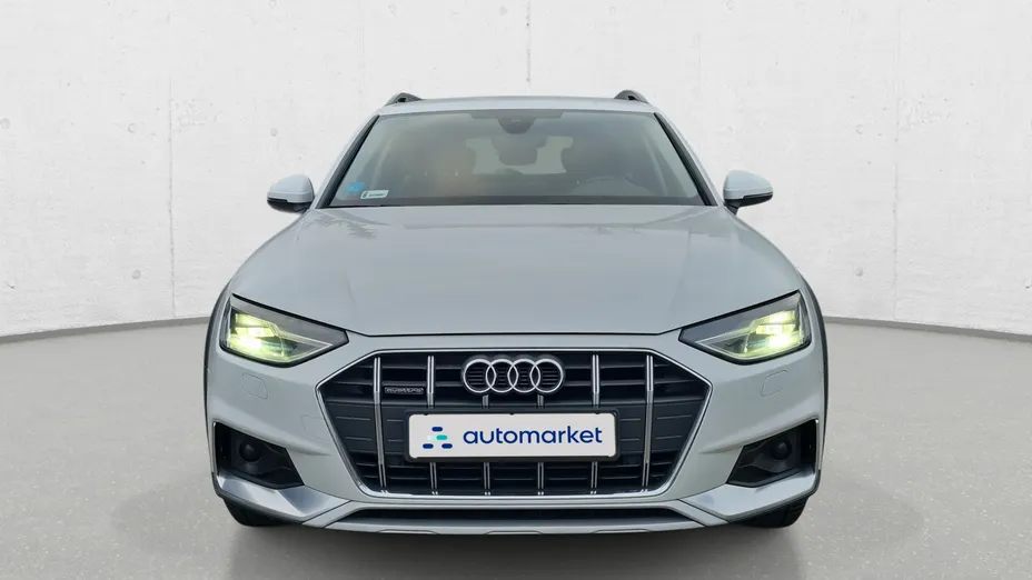 AUDI A4 A4 Allroad 40 TDI mHEV Quattro S tronic