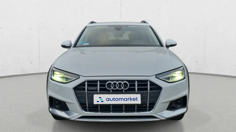AUDI A4 A4 Allroad 40 TDI mHEV Quattro S tronic