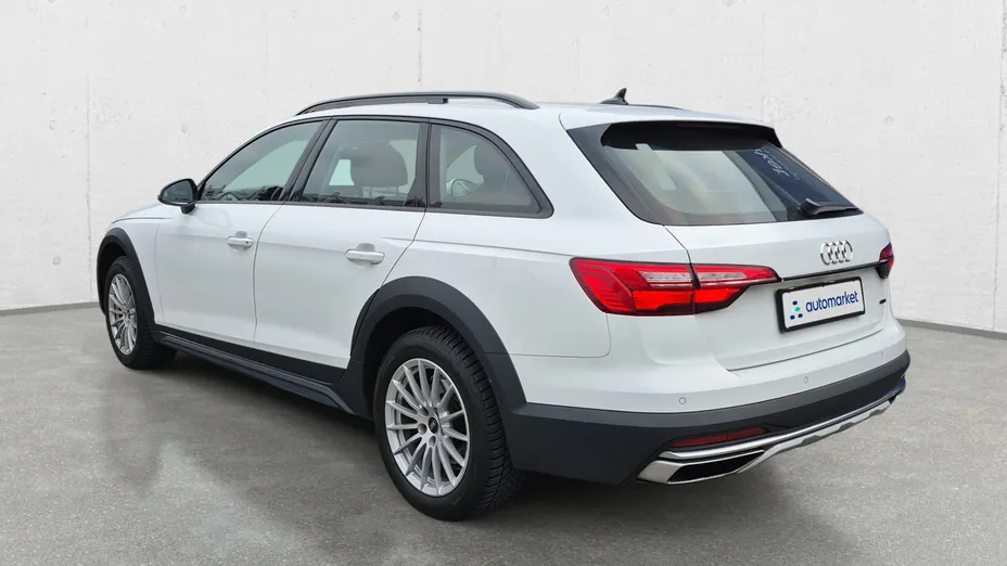 AUDI A4 A4 Allroad 40 TDI mHEV Quattro S tronic