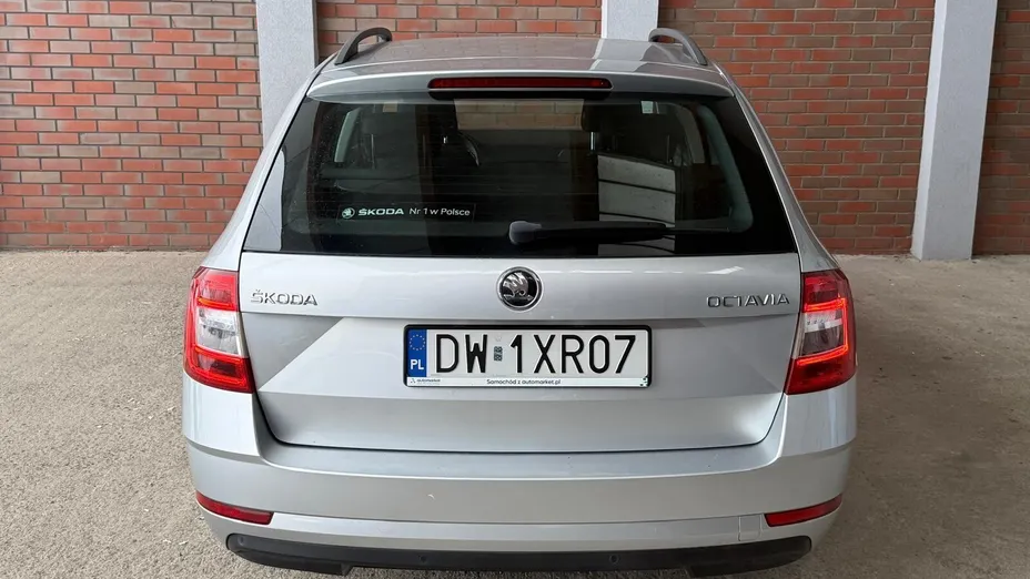 SKODA Octavia Octavia 1.5 TSI GPF ACT Ambition