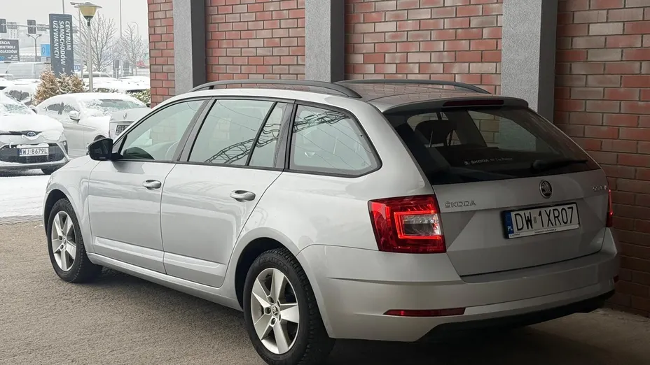 SKODA Octavia Octavia 1.5 TSI GPF ACT Ambition
