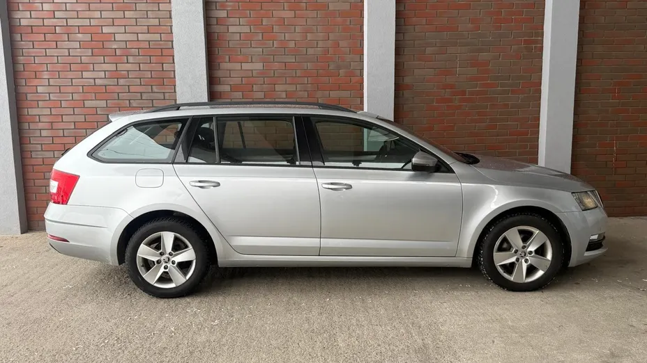 SKODA Octavia Octavia 1.5 TSI GPF ACT Ambition