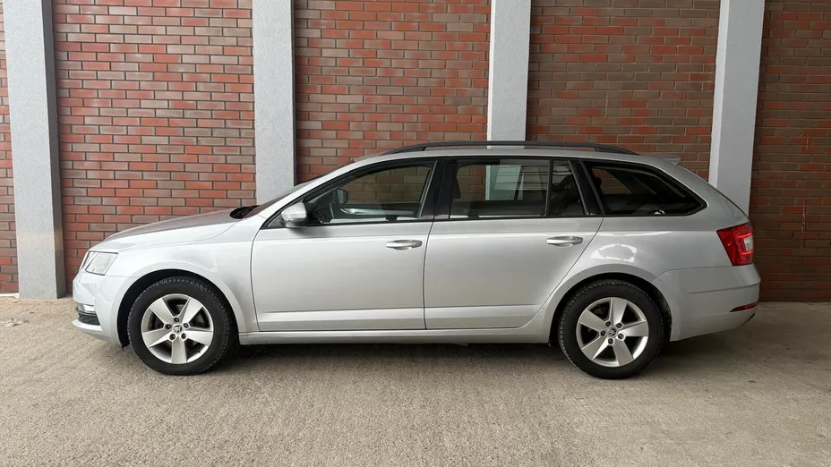 SKODA Octavia Octavia 1.5 TSI GPF ACT Ambition