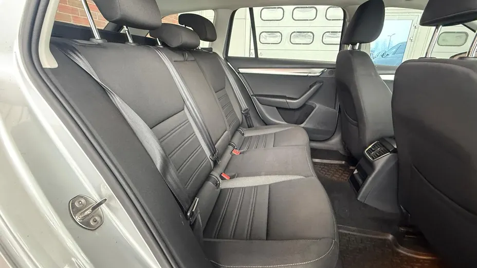 SKODA Octavia Octavia 1.5 TSI GPF ACT Ambition