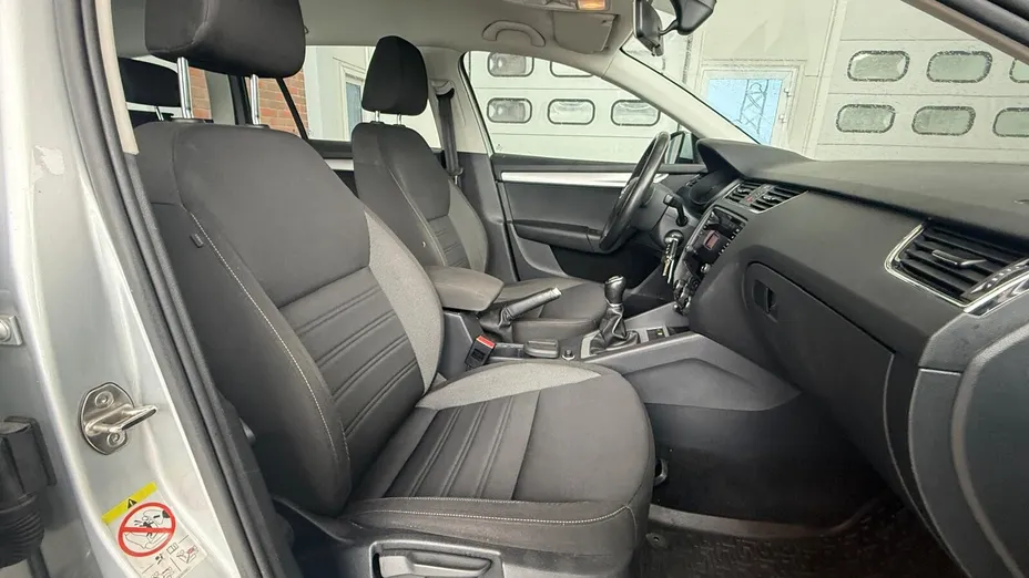 SKODA Octavia Octavia 1.5 TSI GPF ACT Ambition