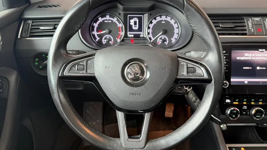 SKODA Octavia Octavia 1.5 TSI GPF ACT Ambition