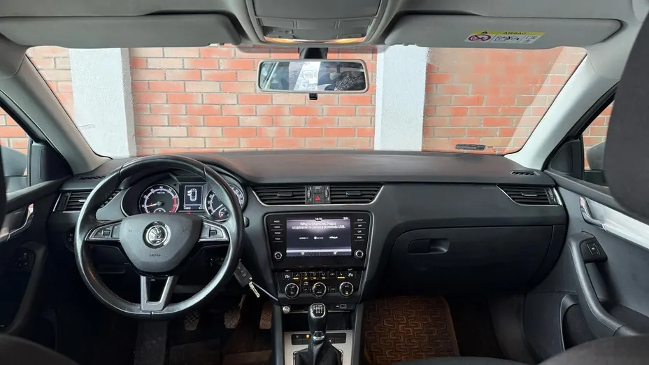 SKODA Octavia Octavia 1.5 TSI GPF ACT Ambition