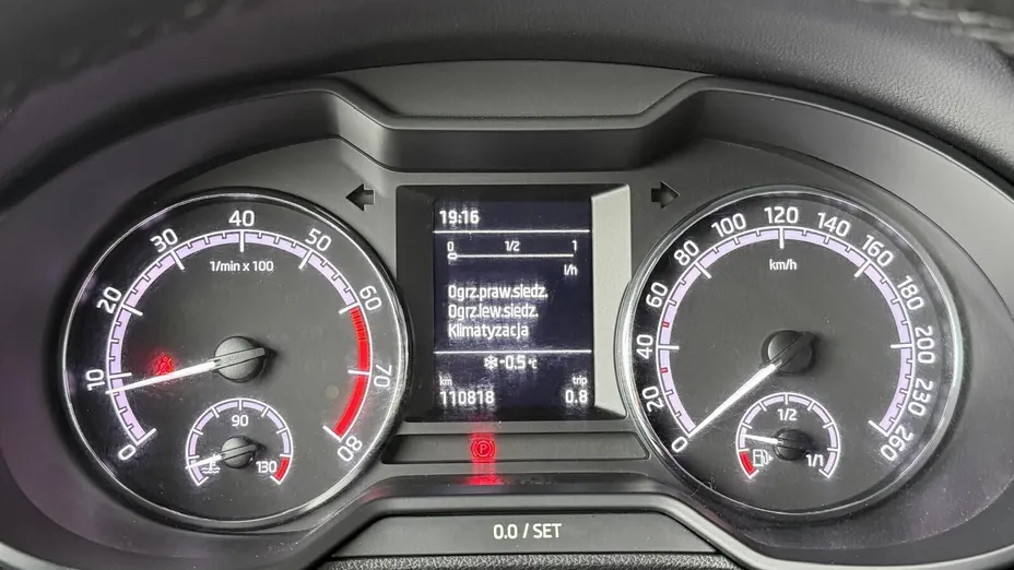 SKODA Octavia Octavia 1.5 TSI GPF ACT Ambition