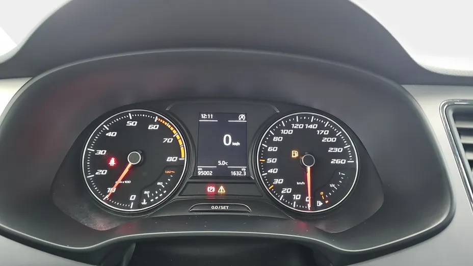 SEAT Leon Leon 1.0 EcoTSI Style S&S