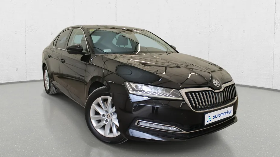 SKODA Superb Superb 2.0 TSI 4x4 Style DSG