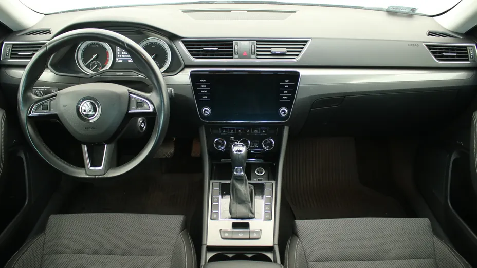 SKODA Superb Superb 2.0 TSI 4x4 Style DSG