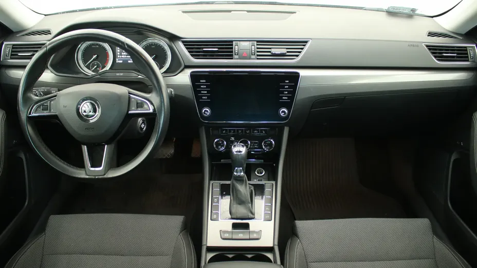 SKODA Superb Superb 2.0 TSI 4x4 Style DSG